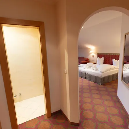 מלון Heart Nordstern מאיירהופן