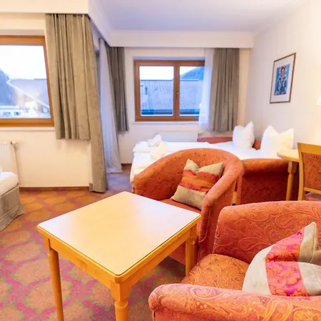 מלון Heart Nordstern מאיירהופן