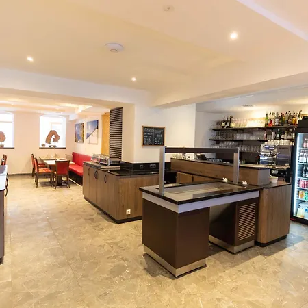 Heart Nordstern ホテル マイヤーホーフェン