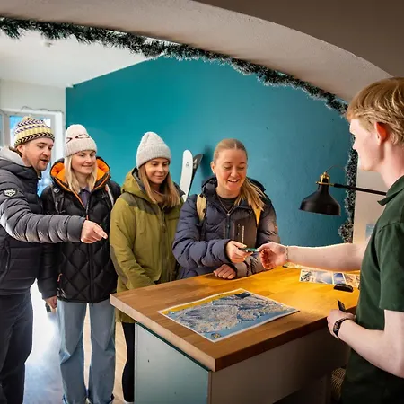 Heart Nordstern מלון 3*