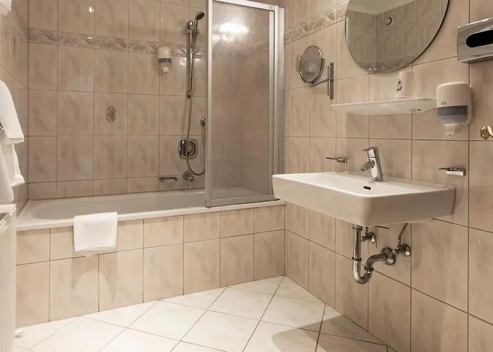 ホテル Heart Nordstern マイヤーホーフェン