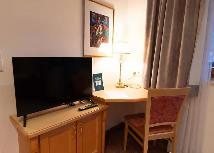 Heart Nordstern ホテル マイヤーホーフェン