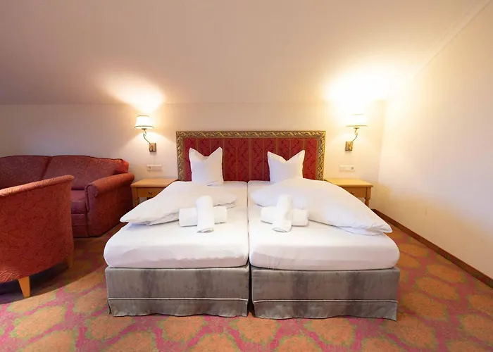 Heart Nordstern ホテル