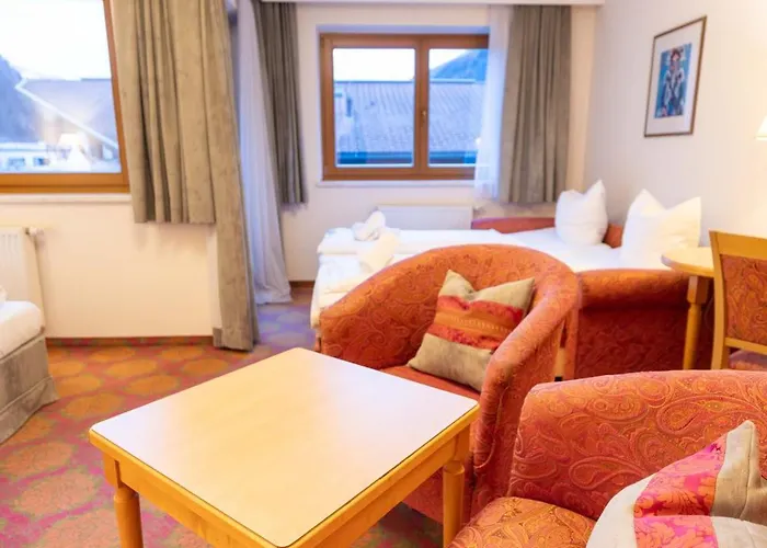 ホテル Heart Nordstern マイヤーホーフェン