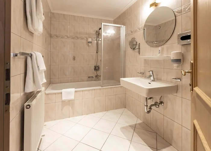 Heart Nordstern ホテル マイヤーホーフェン