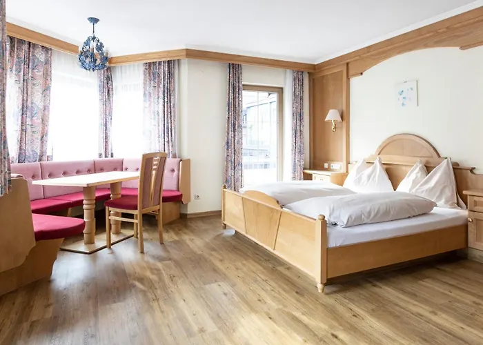 ホテル Heart Nordstern マイヤーホーフェン