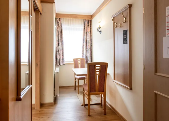 ホテル Heart Nordstern マイヤーホーフェン