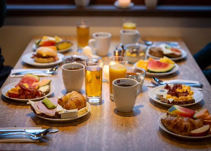 Heart Nordstern ホテル