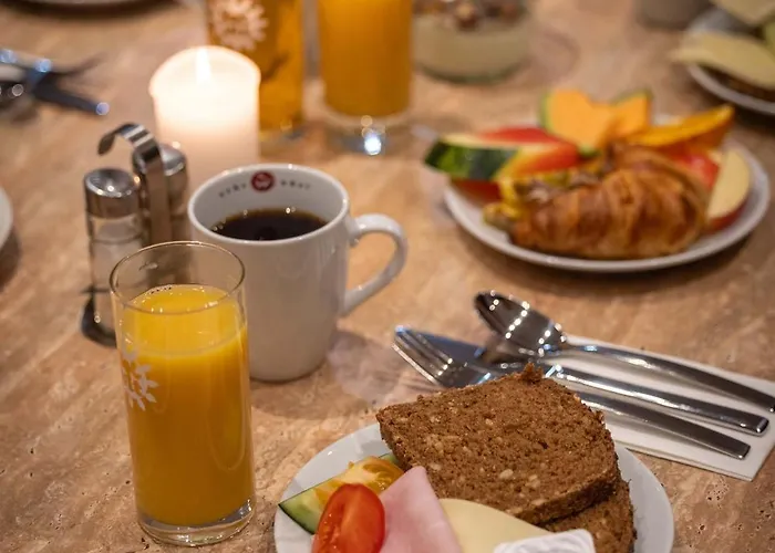 ホテル Heart Nordstern 3*