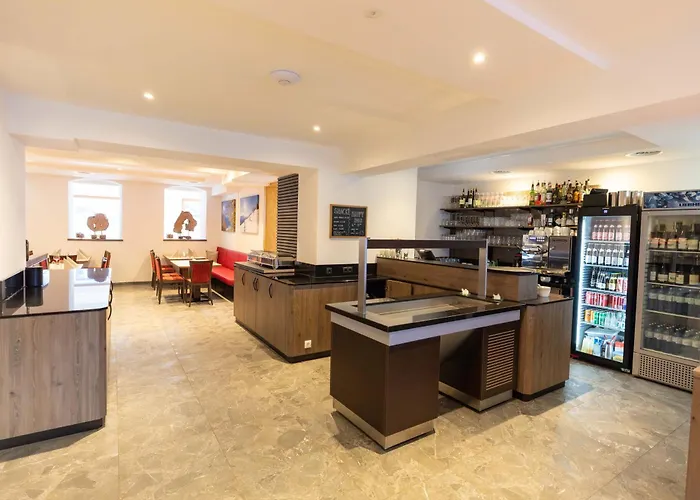 Heart Nordstern ホテル マイヤーホーフェン